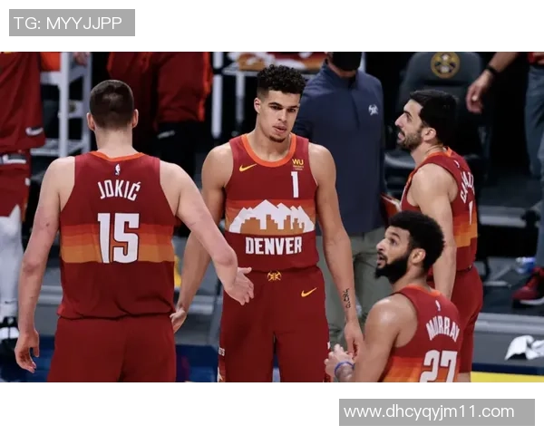 掘金与火箭激战正酣中文直播全程回放精彩瞬间不容错过